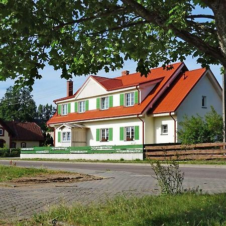 Villa Daniel Owo à Lipusz Extérieur photo