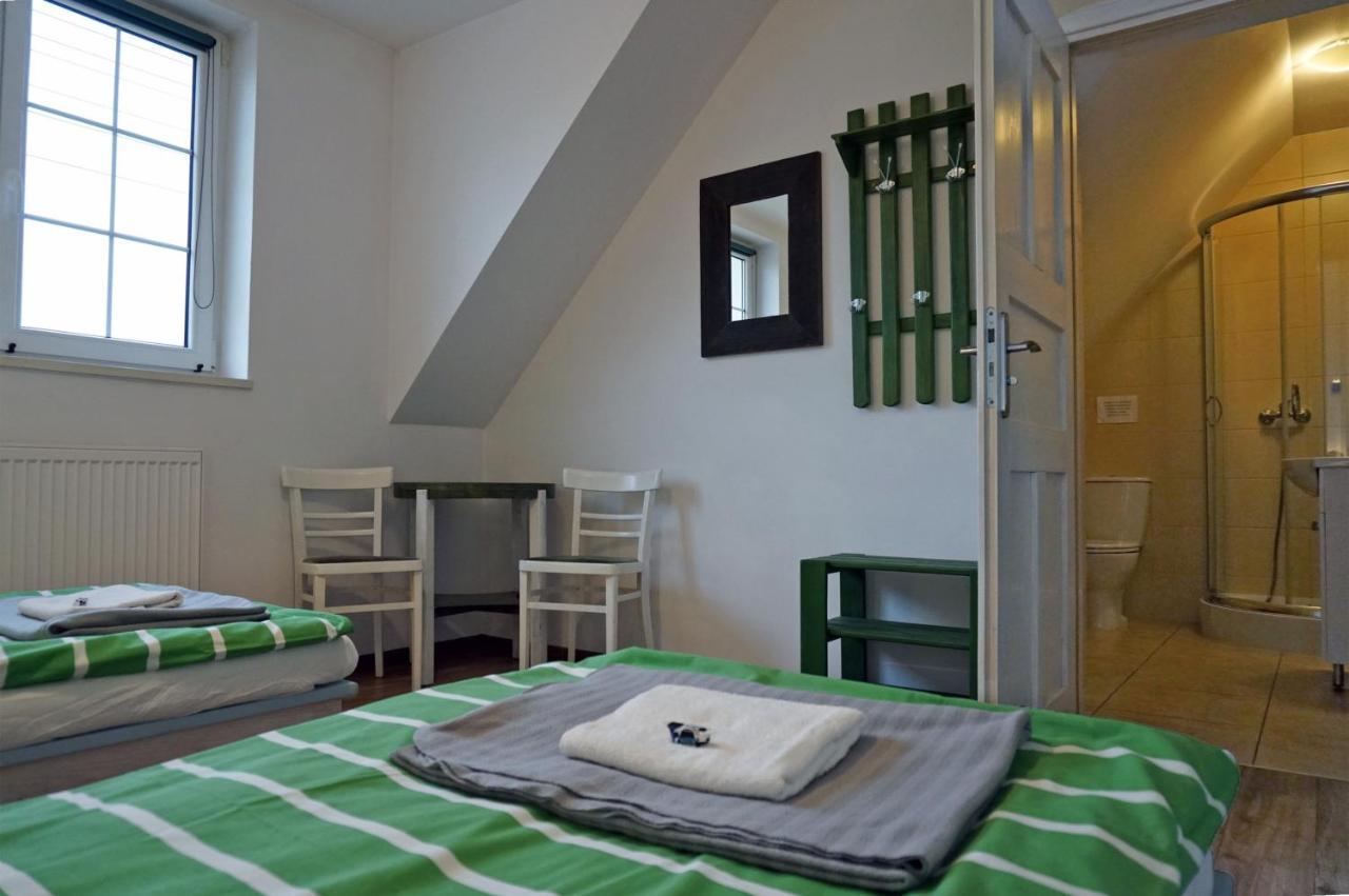 Villa Daniel Owo à Lipusz Extérieur photo