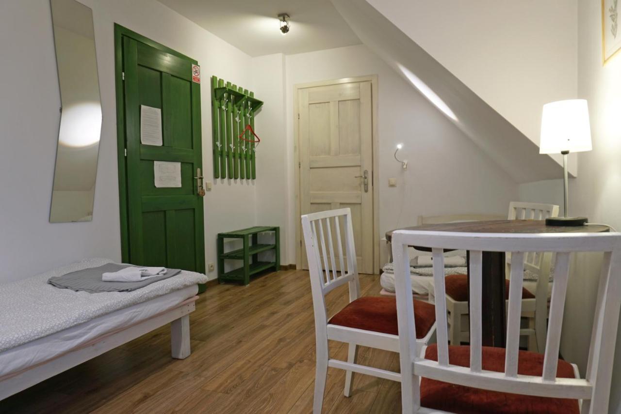Villa Daniel Owo à Lipusz Extérieur photo