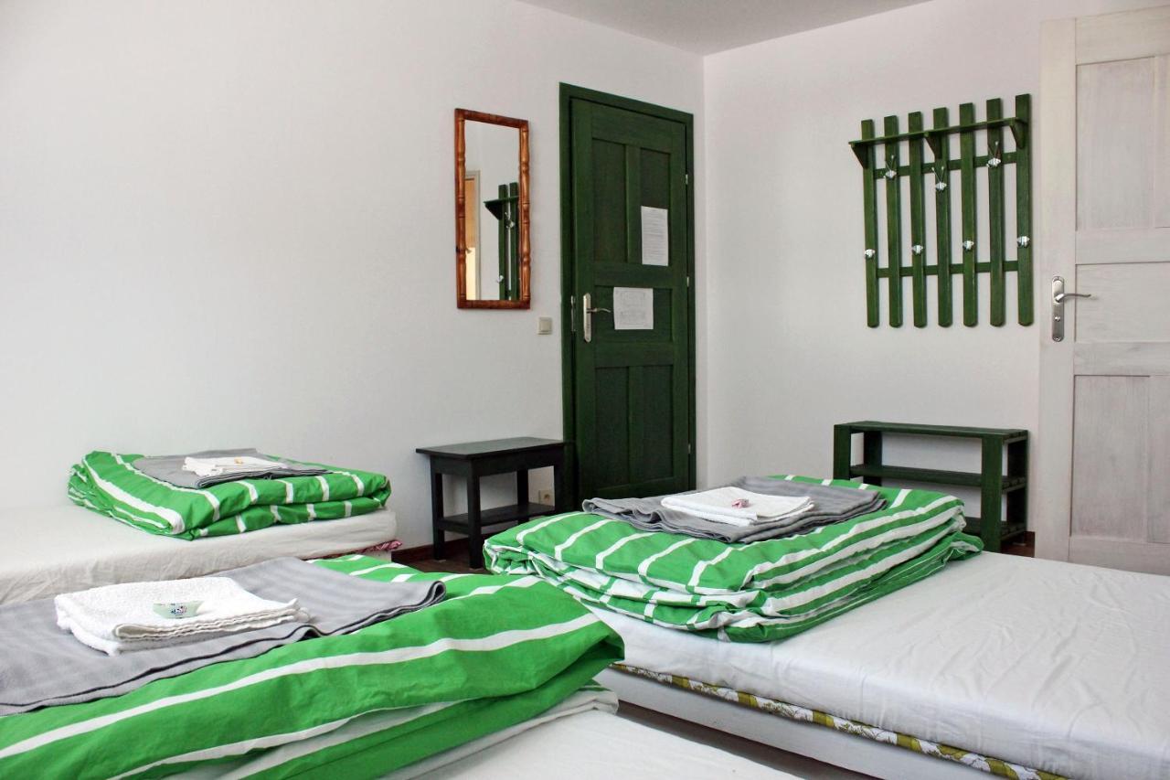 Villa Daniel Owo à Lipusz Extérieur photo