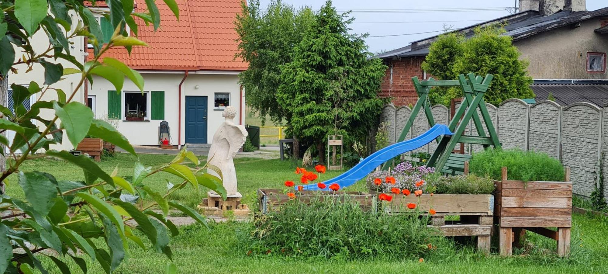 Villa Daniel Owo à Lipusz Extérieur photo