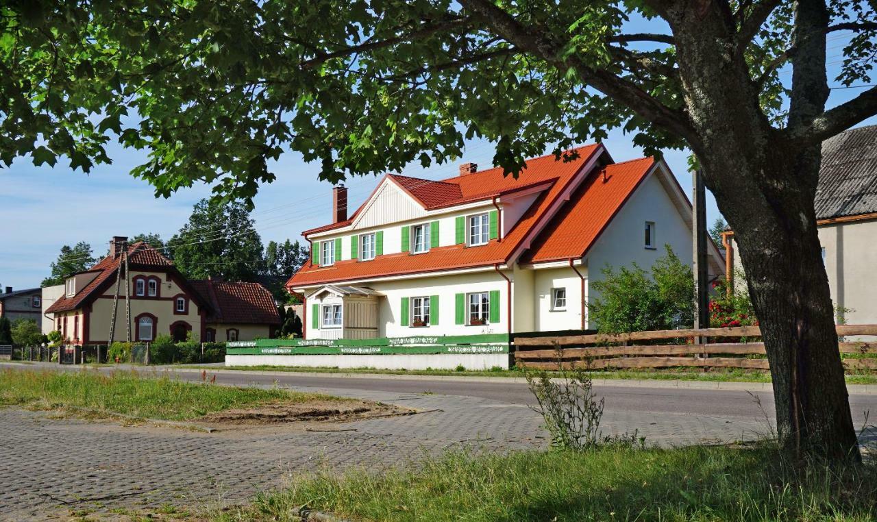 Villa Daniel Owo à Lipusz Extérieur photo